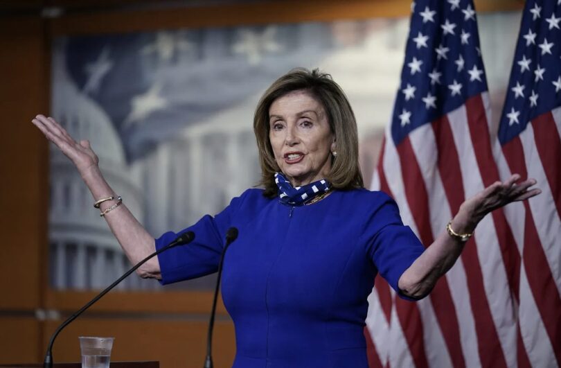 Nancy Pelosi Net Worth