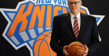 Phil Jackson Net Worth