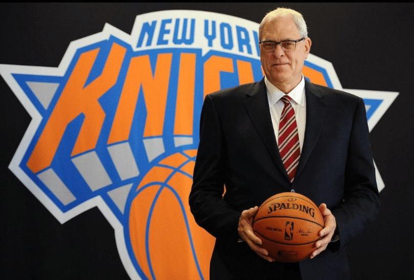 Phil Jackson Net Worth