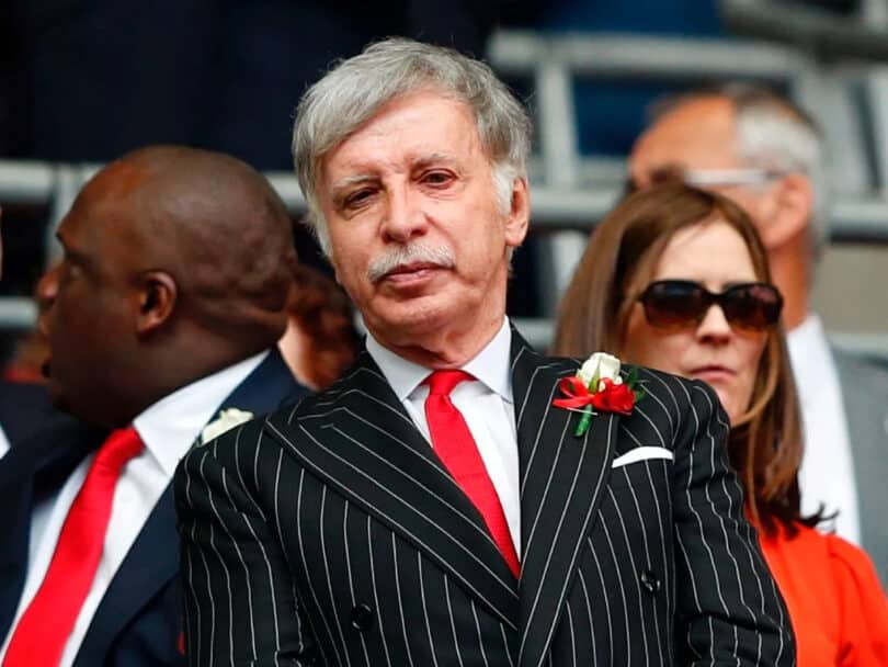 Stan Kroenke Net Worth