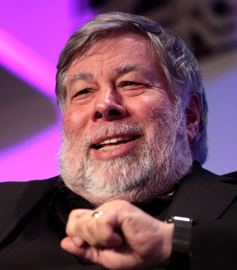 Steve Wozniak Net Worth