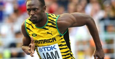 Usain Bolt Net Worth