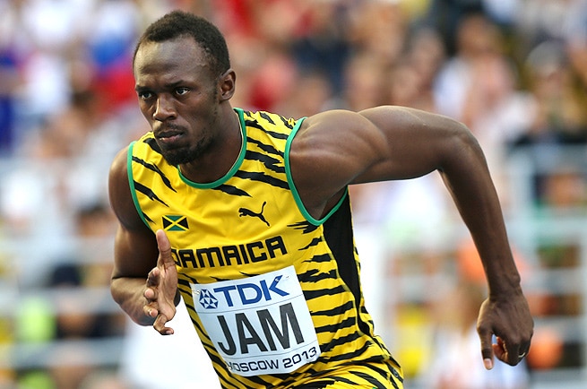 Usain Bolt Net Worth