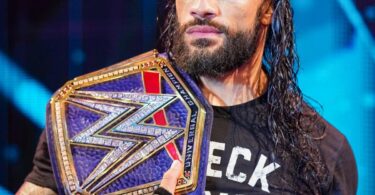 Roman Reigns Net Worth