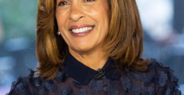 Hoda Kotb Net Worth