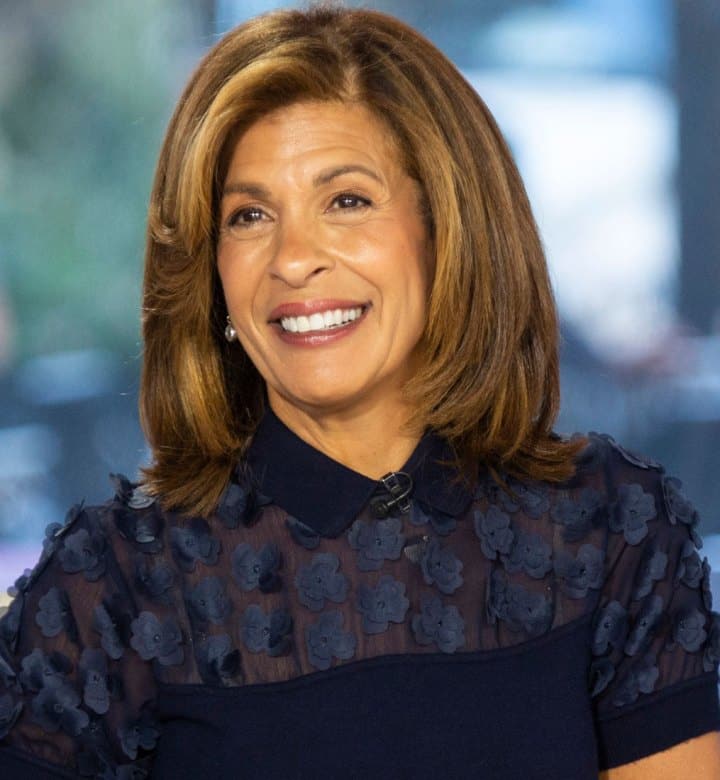 Hoda Kotb Net Worth