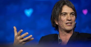 Adam Neumann Net Worth: WeWork's Rise and Fall