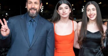 Meet Adam Sandler's Kids: Sadie and Sunny