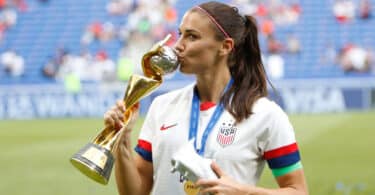 Alex Morgan Net Worth