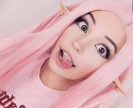 Belle Delphine Net Worth