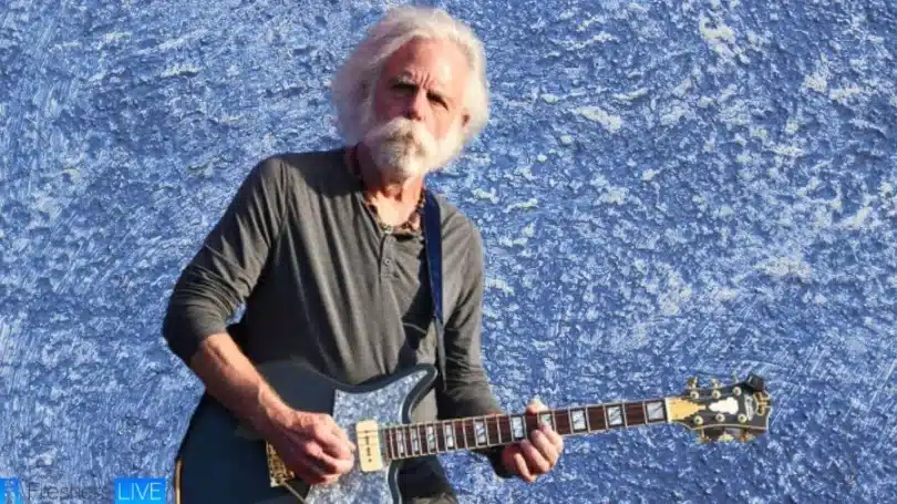 Bob Weir Net Worth