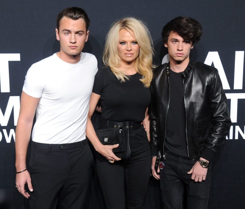 Pamela Anderson Kids: Exploring the Lives of Brandon and Dylan