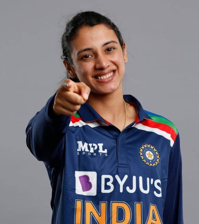 Smriti Mandhana Height: A Rising Phenomenon in Cricket