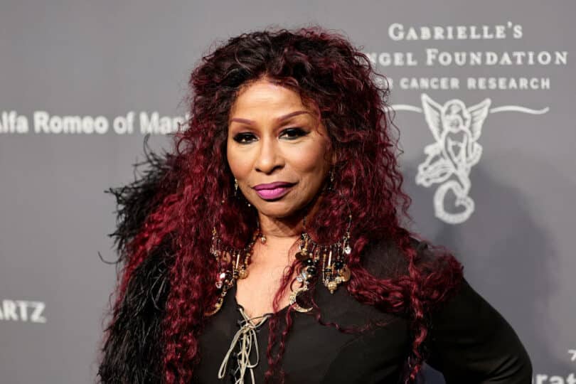 Chaka Khan Net Worth