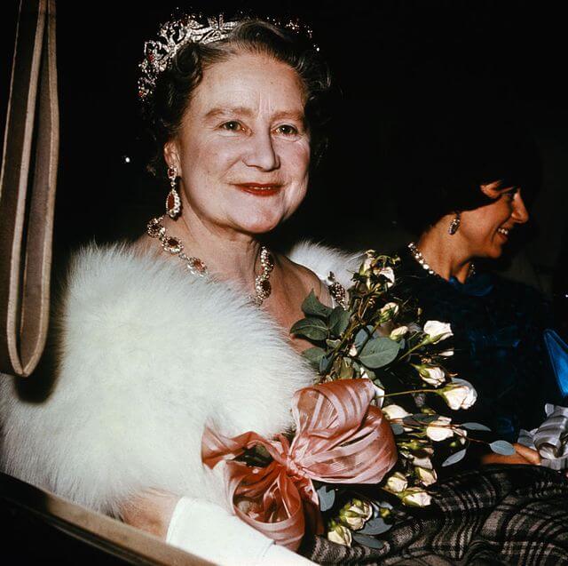 Queen Elizabeth The Queen Mother: A Portrait of Royal Resilience and Grace