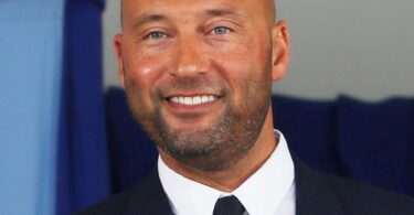 Derek Jeter Net Worth