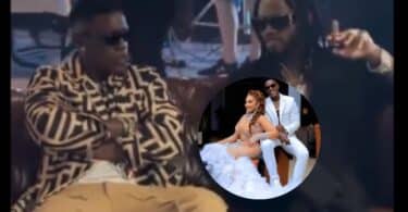 Diamond Platnumz and Zari’s Beau Shakib Friendly Outing Piques Internet Curiosity