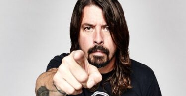 Dave Grohl Net Worth