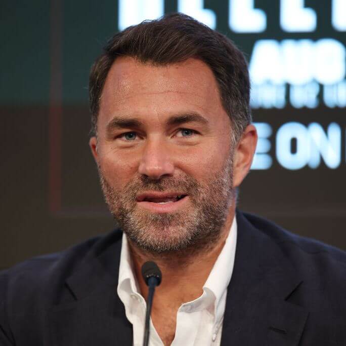 Eddie Hearn Net Worth