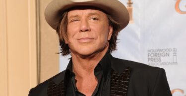 Mickey Rourke Net Worth