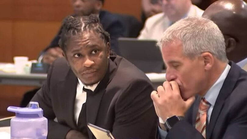 Young Thug's Lawyer Claims Rapper's Name Stands for 'Truly Humble Under God'