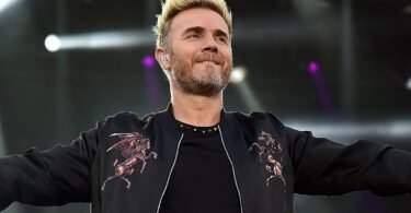 Gary Barlow Net Worth