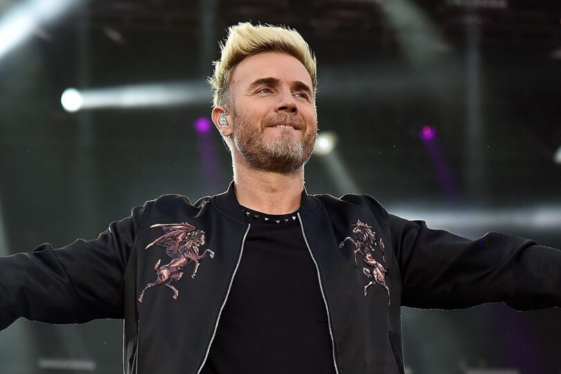 Gary Barlow Net Worth