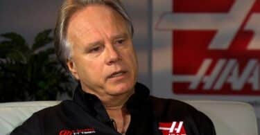 Gene Haas Net Worth