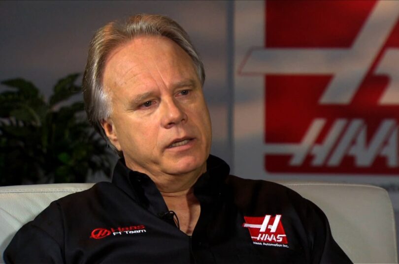 Gene Haas Net Worth