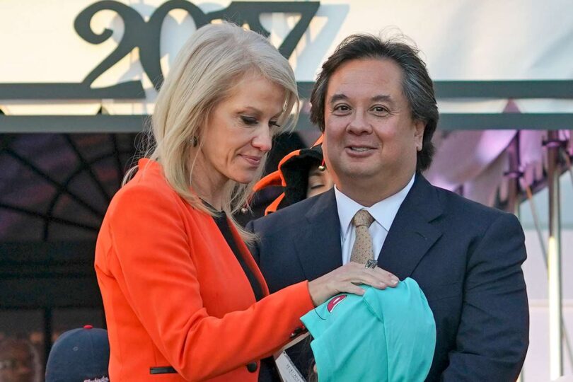 George Conway Net Worth