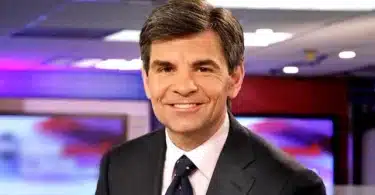 George Stephanopoulos Net Worth