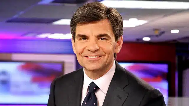 George Stephanopoulos Net Worth