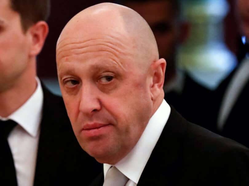 Yevgeny Prigozhin Net Worth