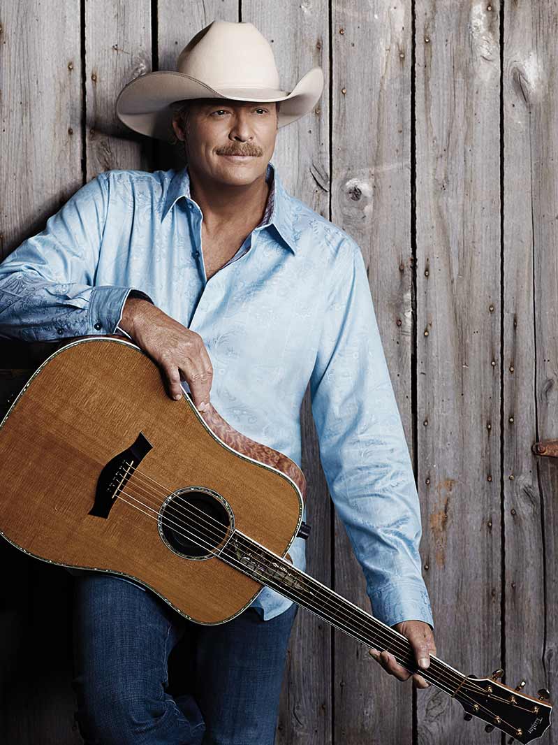 Alan Jackson Net Worth