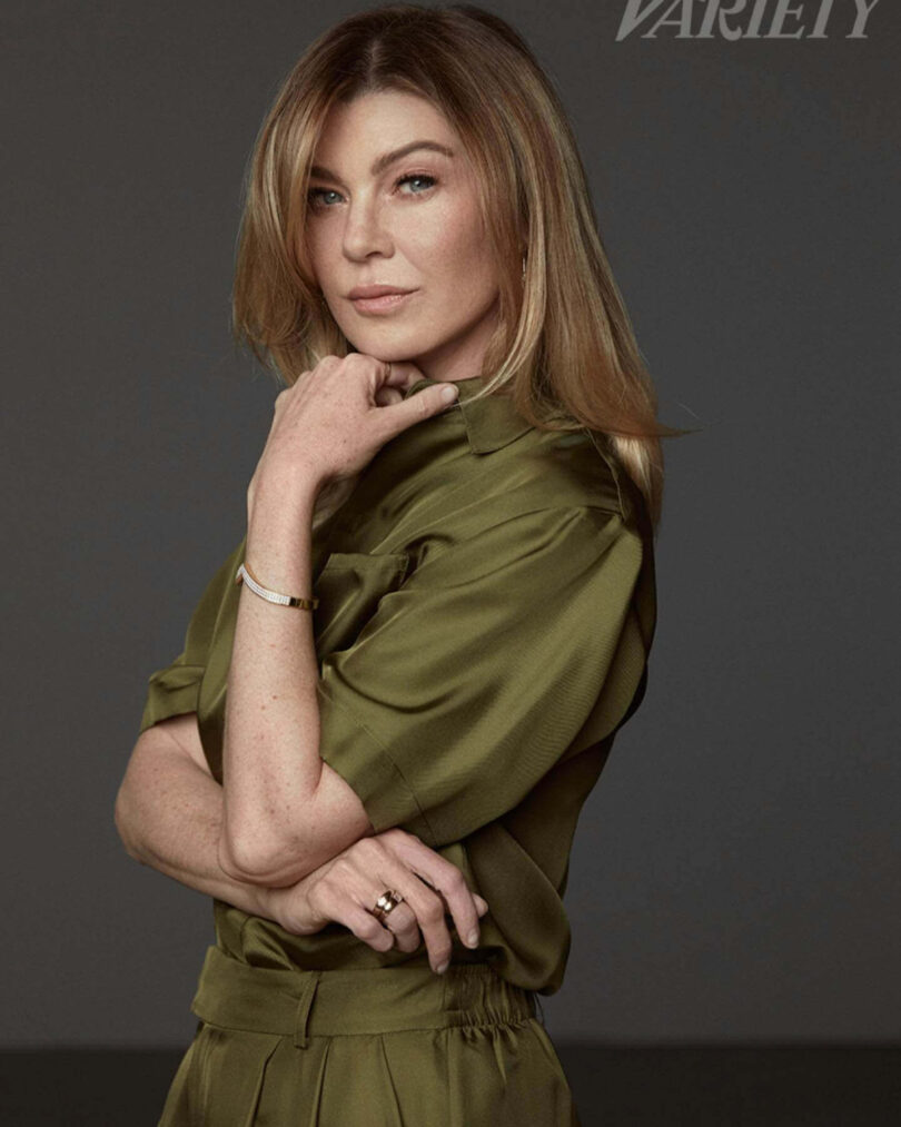 Ellen Pompeo Net Worth