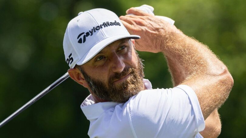 Dustin Johnson Net Worth