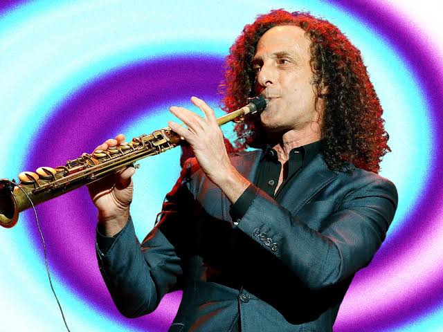 Kenny G Net Worth