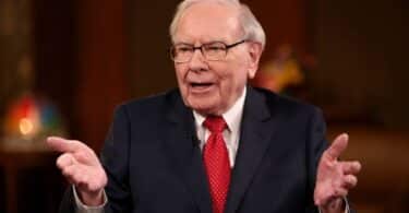 Warren Buffett Net Worth