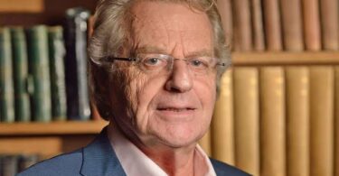 Jerry Springer Net Worth