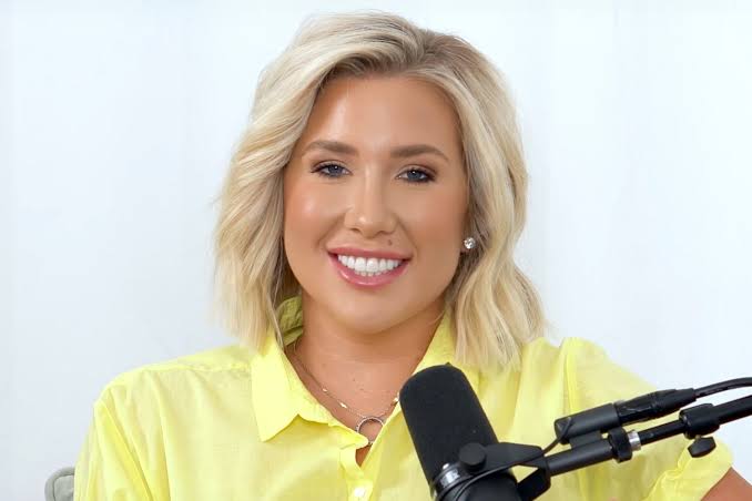 Savannah Chrisley Net Worth