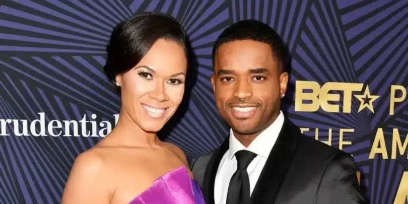 Larenz Tate's Wife, Tomasina Parrott: A Dance into the Actor's Life