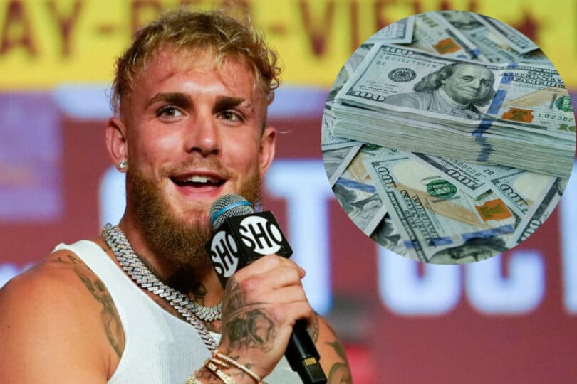 Jake Paul Net Worth