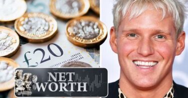 Jamie Laing Net Worth