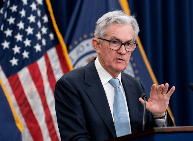 Jerome Powell Net Worth