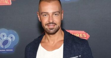 Joey Lawrence Net Worth