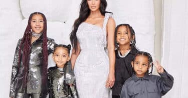 Kim Kardashian Kids: Inside the Lives of North, Saint, Chicago, and Psalm