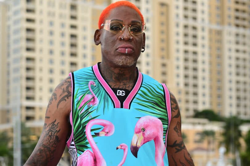 Dennis Rodman Net Worth: Rebounding to Riches