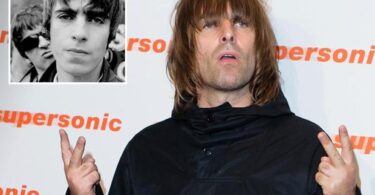 Liam Gallagher Net Worth