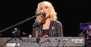 Christine McVie Net Worth