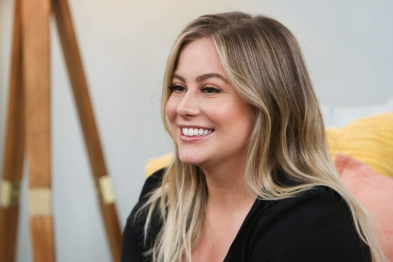 Shawn Johnson Net Worth